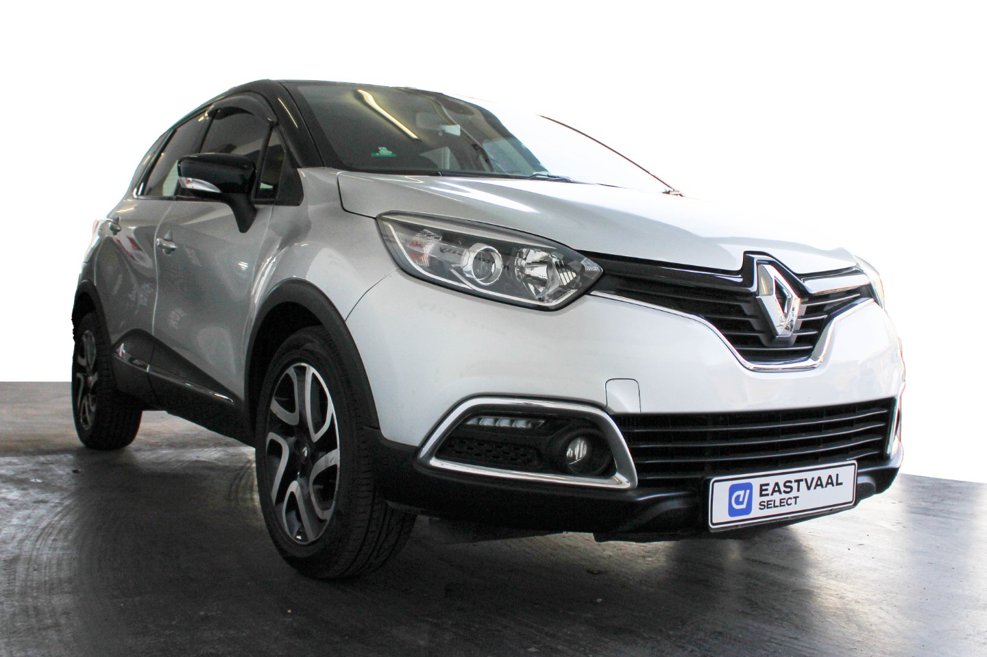 Used 2017 Renault Captur 88kW turbo Dynamique auto