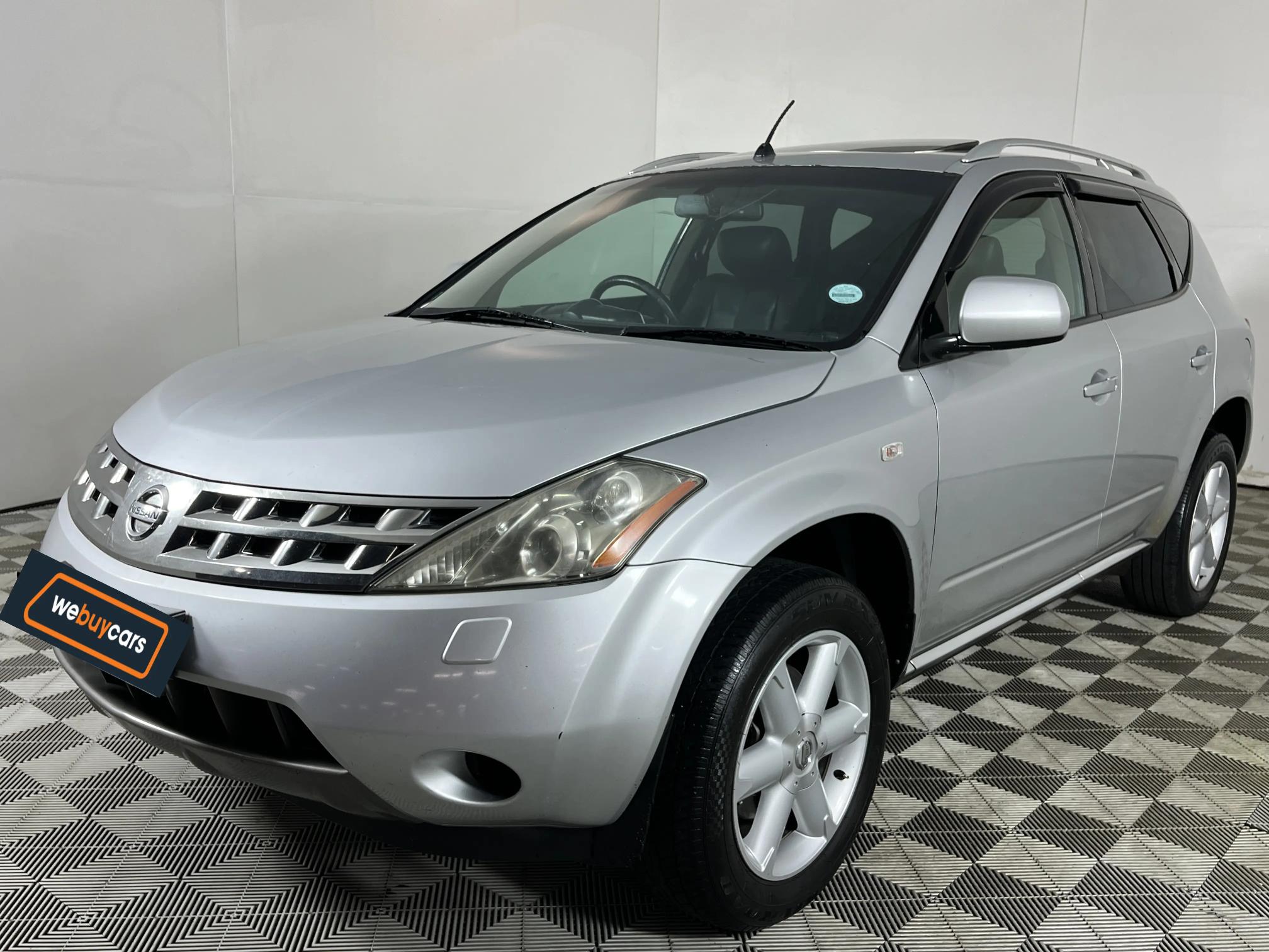 Used 2009 Nissan Murano 3.5