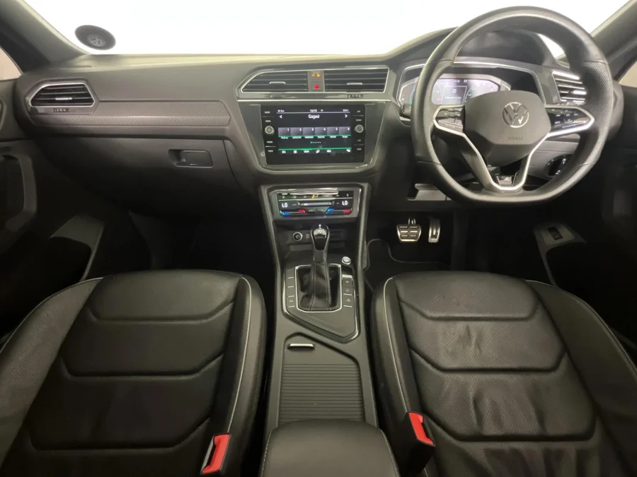 Used 2022 Volkswagen Tiguan Allspace 1.4TSI 110kW R-Line - WeBuyCars Montana