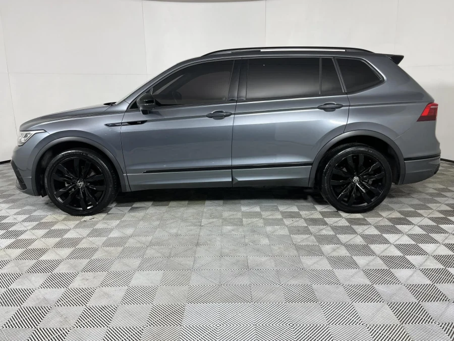 Used 2022 Volkswagen Tiguan Allspace 1.4TSI 110kW R-Line - WeBuyCars Montana