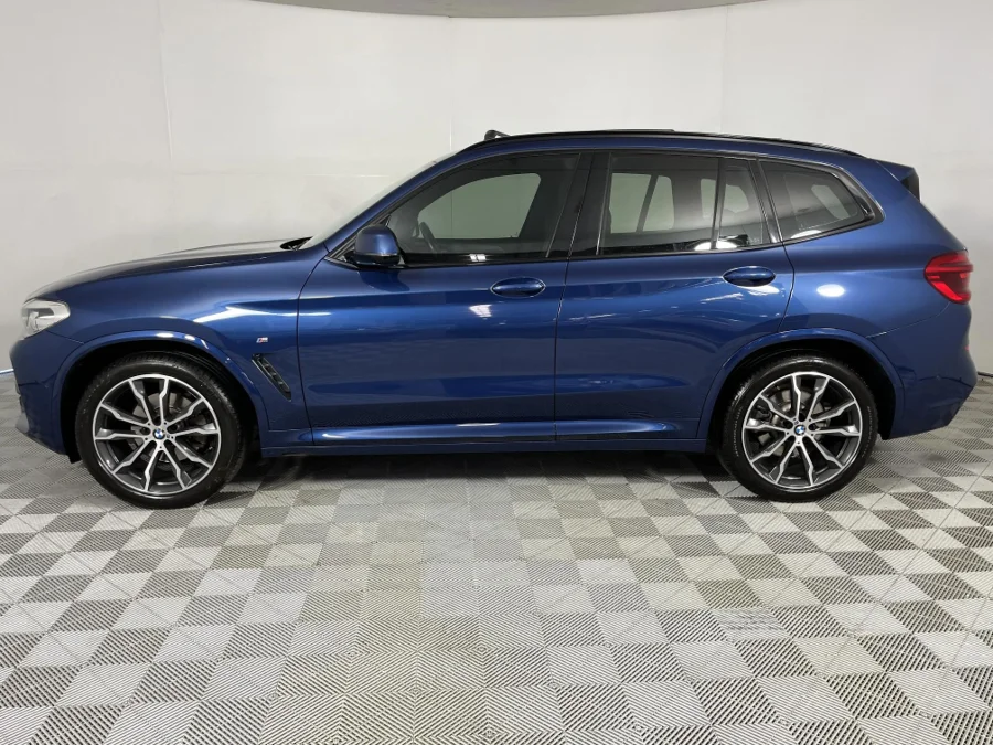 Used 2020 BMW X3 xDrive20d M Sport - WeBuyCars Silverlakes