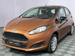 Used 2016 Ford Fiesta 5-door 1.4 Ambiente
