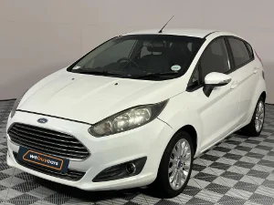 Used 2014 Ford Fiesta 5-door 1.0T Trend