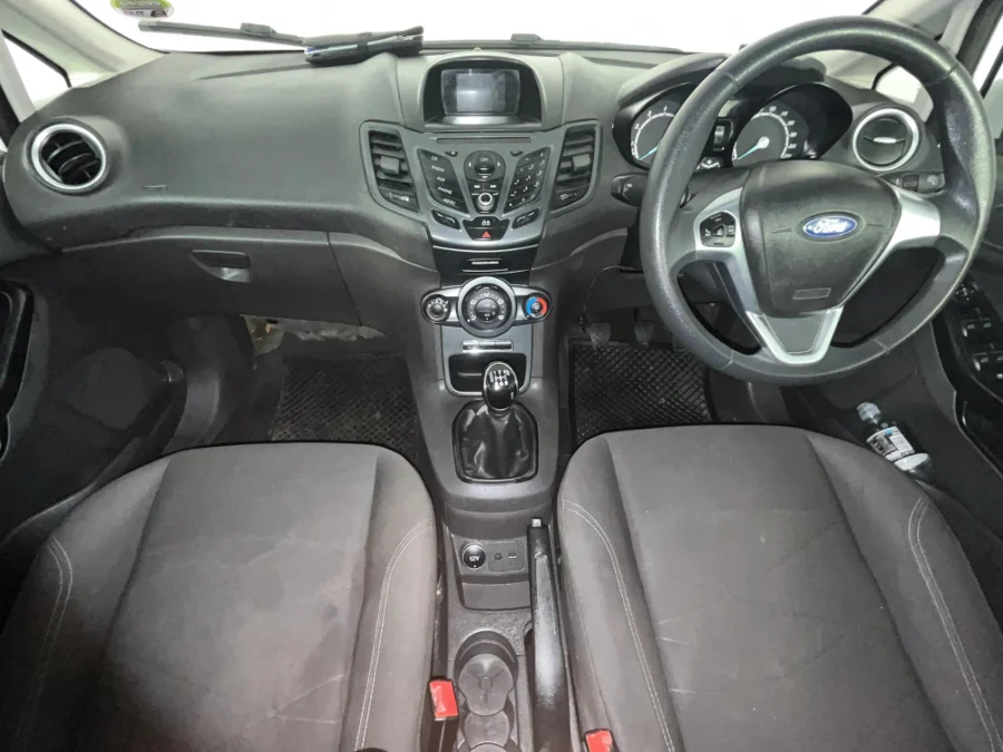 Used 2014 Ford Fiesta 5-door 1.0T Trend - WeBuyCars Lansdowne