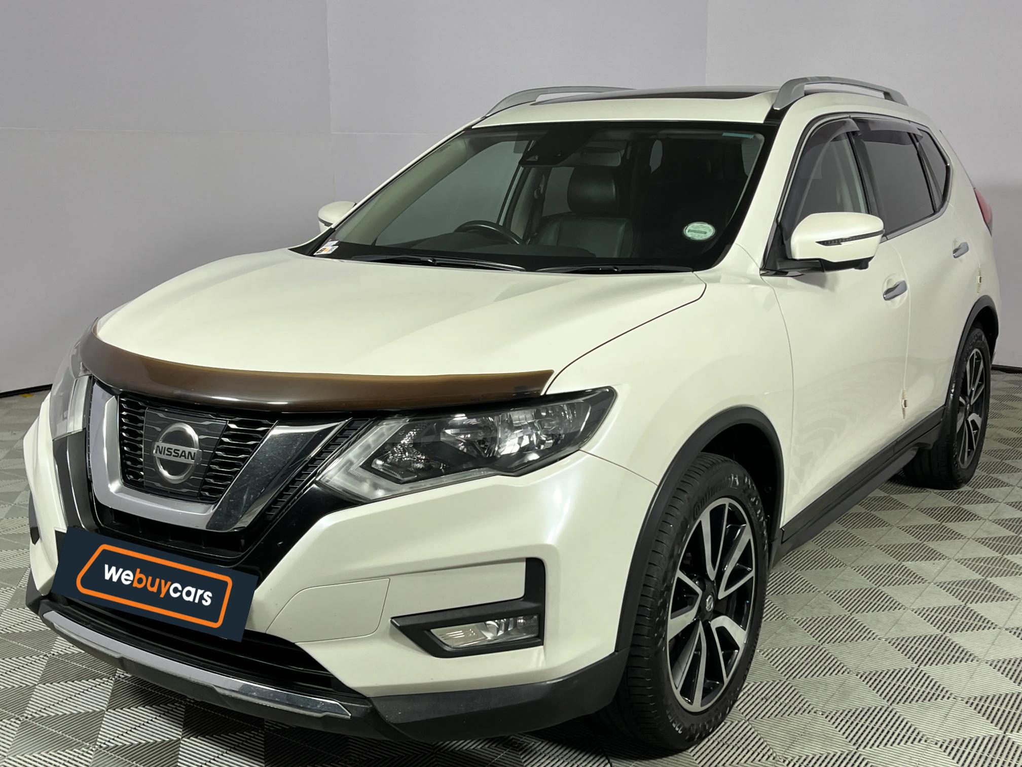 Used 2019 Nissan X-Trail 2.5 4x4 Tekna