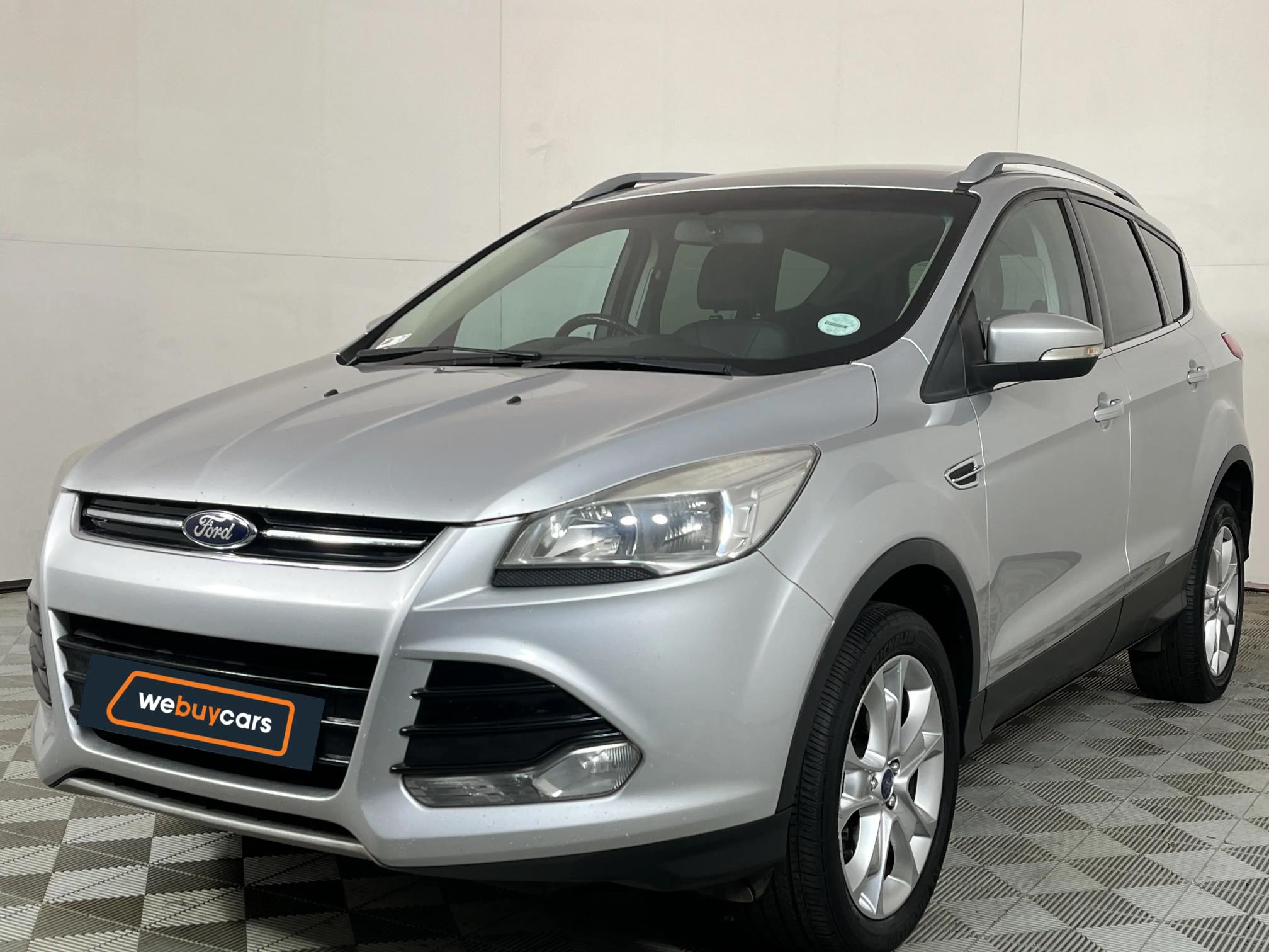 Used 2015 Ford Kuga 1.5T Trend auto