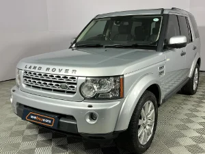 Used 2013 Land Rover Discovery SDV6 HSE Used 2013 Land Rover Discovery SDV6 HSE