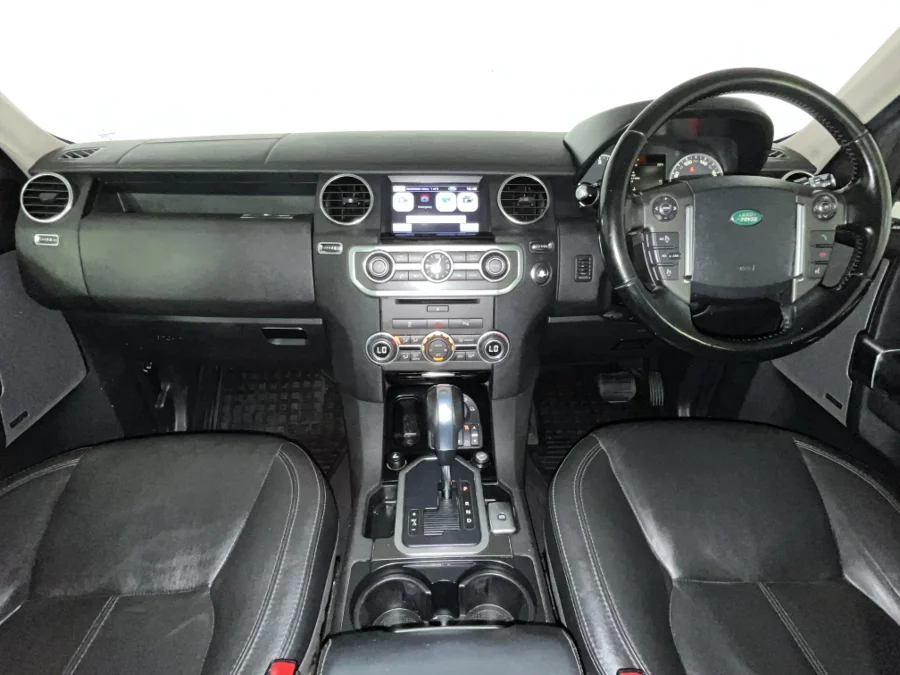 Used 2013 Land Rover Discovery SDV6 HSE - WeBuyCars Montana