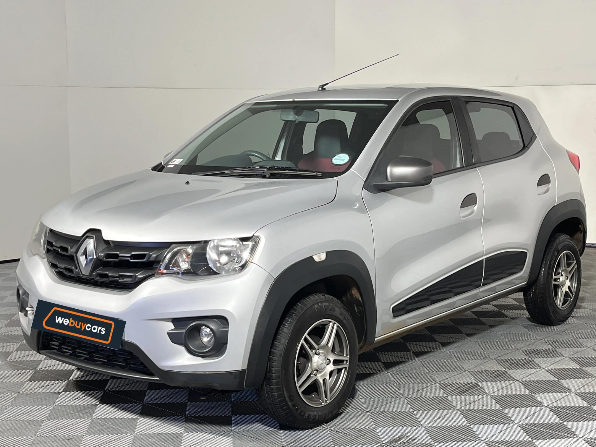 Used 2018 Renault Kwid 1.0 Dynamique auto