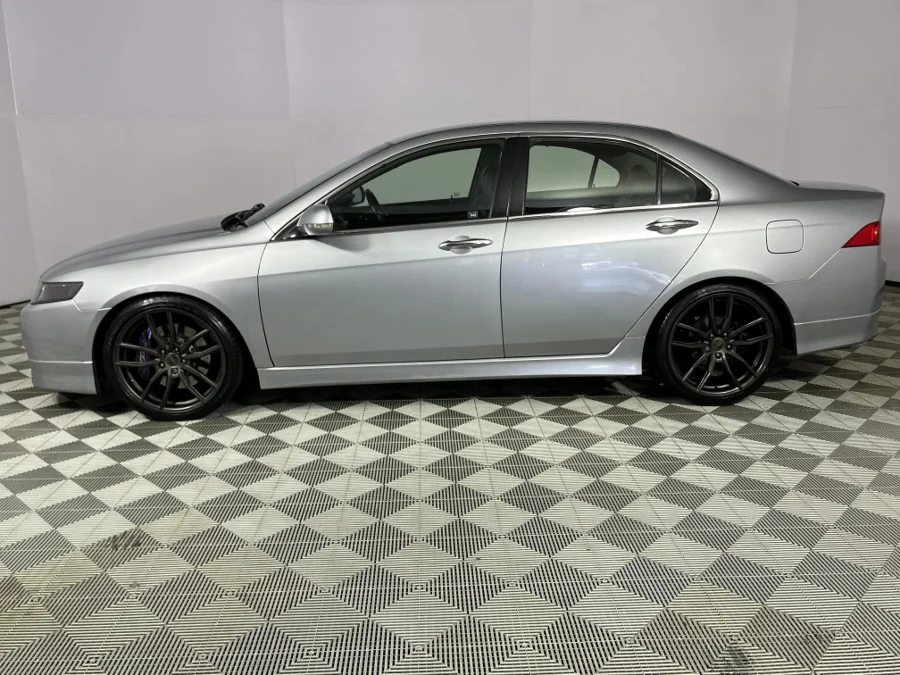 Used 2003 Honda Accord 2.4 Type S - WeBuyCars Durban