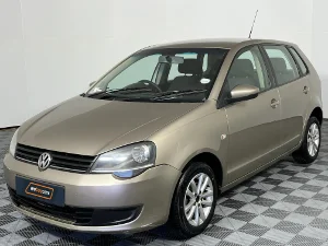 Used 2014 Volkswagen Polo Vivo hatch 1.4 Trendline