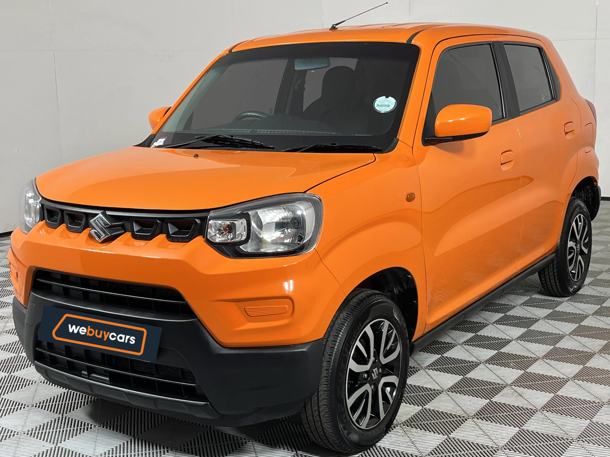 Used 2023 Suzuki S-Presso 1.0 GL+ auto