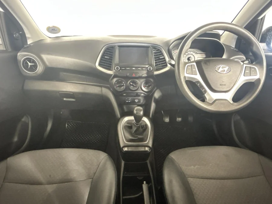 Used 2022 Hyundai Atos 1.1 Motion - WeBuyCars Lansdowne