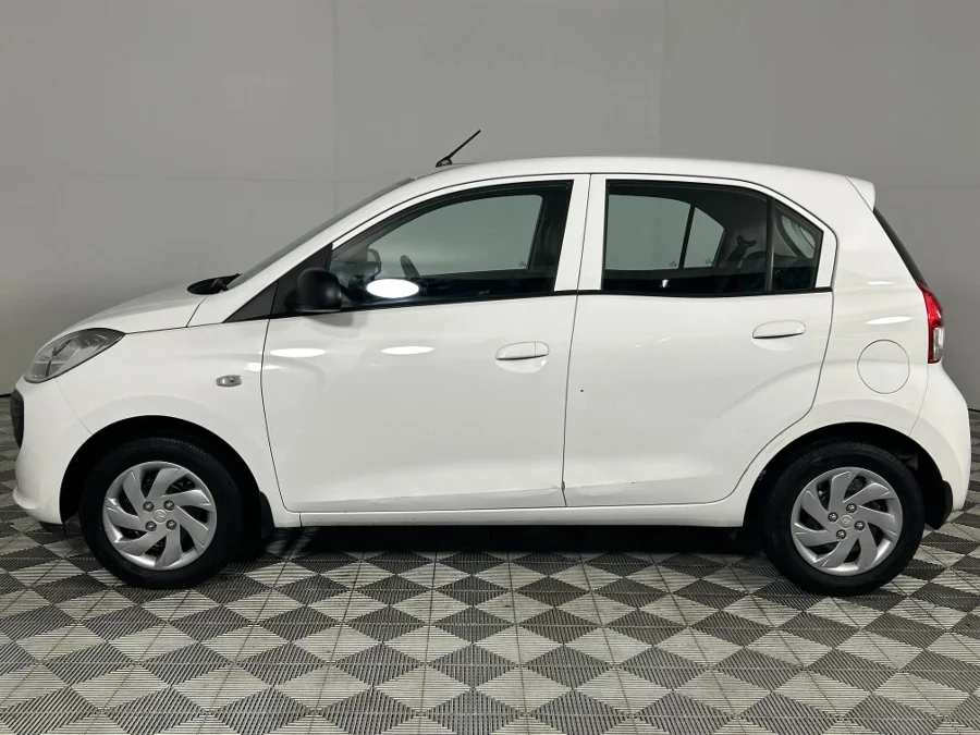 Used 2022 Hyundai Atos 1.1 Motion - WeBuyCars Lansdowne