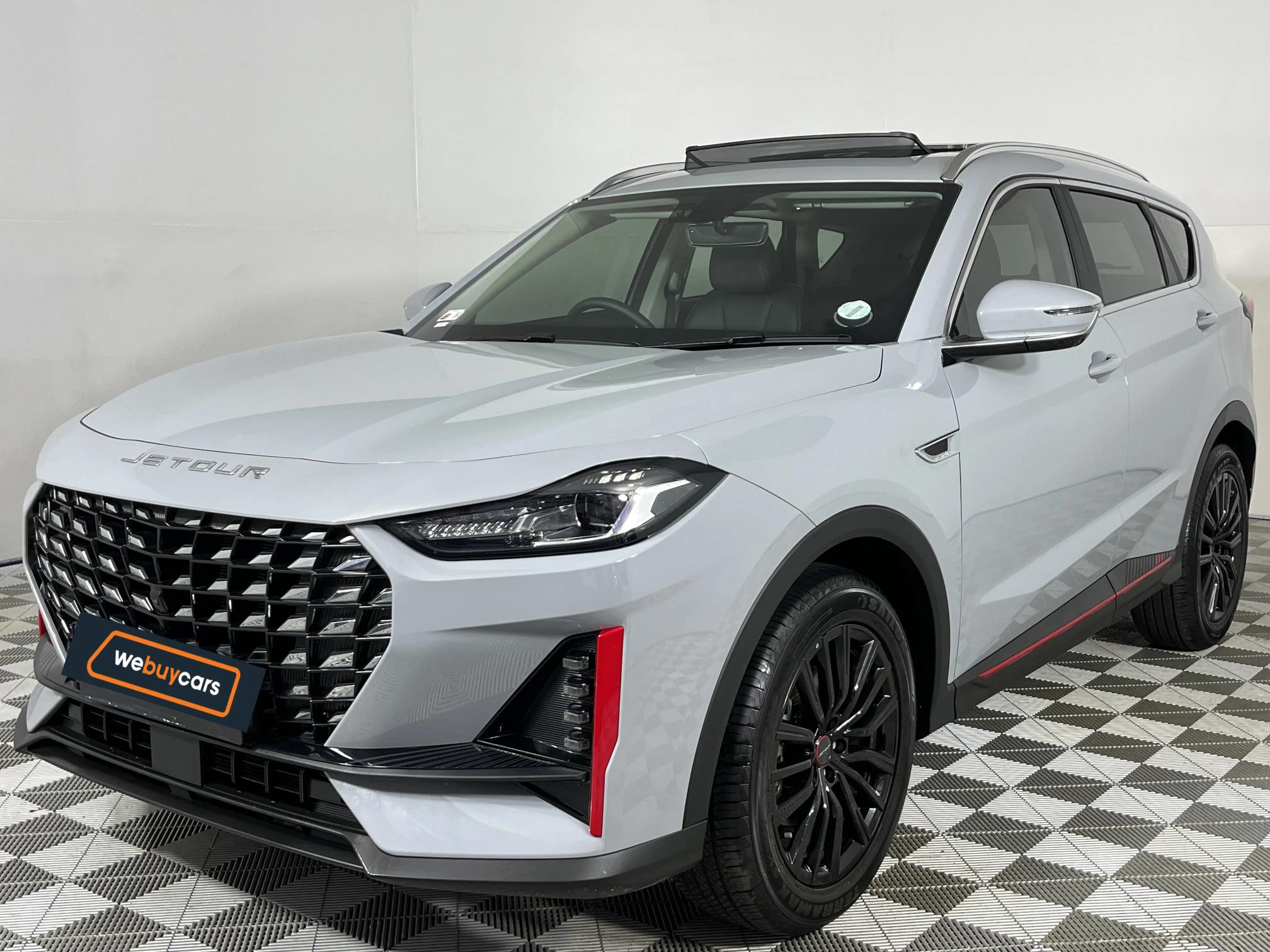 Used 2026 Jetour X70 Plus 1.5T Deluxe