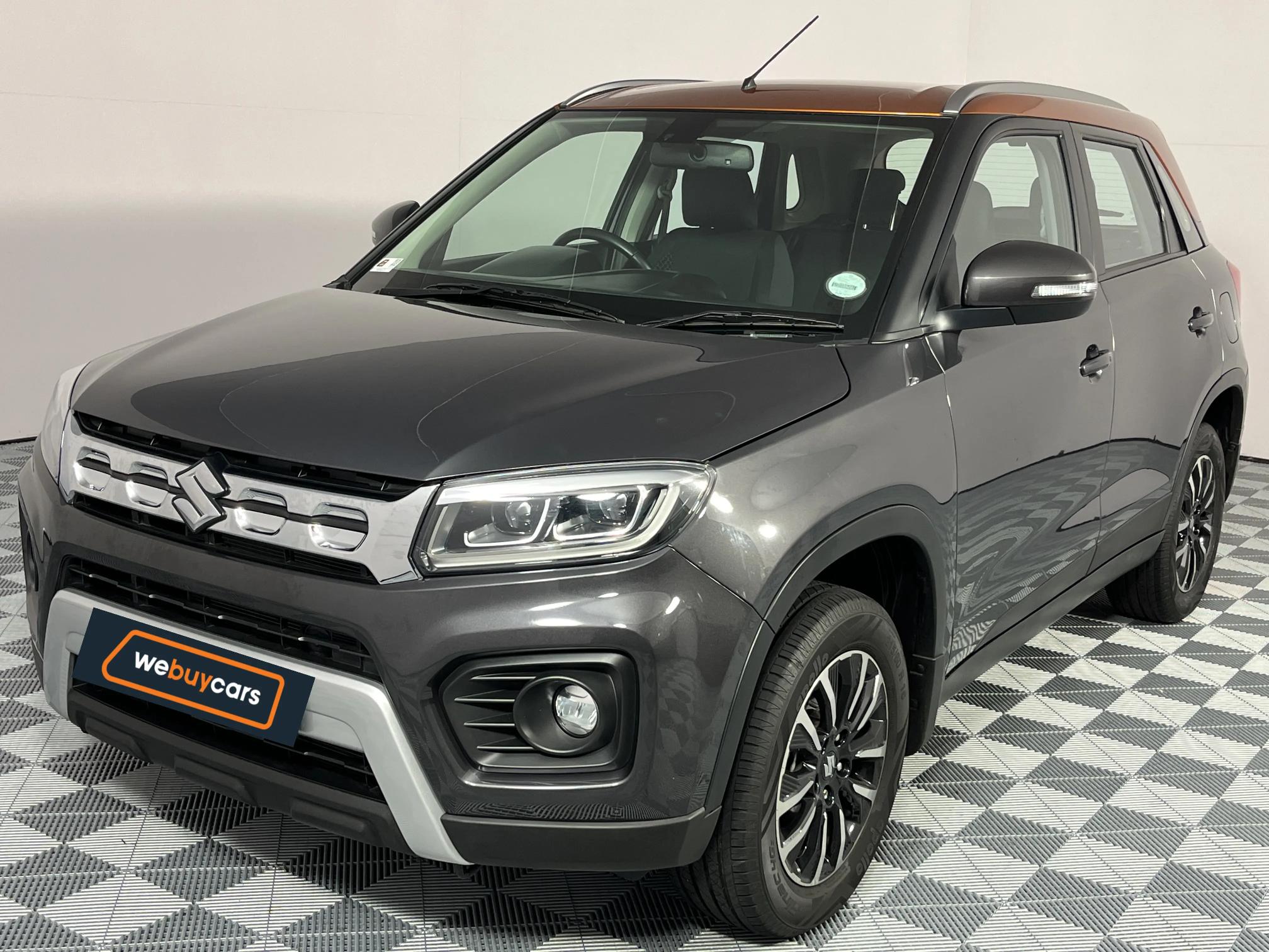 Used 2022 Suzuki Vitara Brezza 1.5 GLX auto