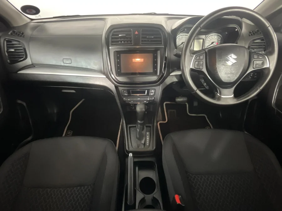 Used 2022 Suzuki Vitara Brezza 1.5 GLX auto - WeBuyCars Brackenfell Cape Town