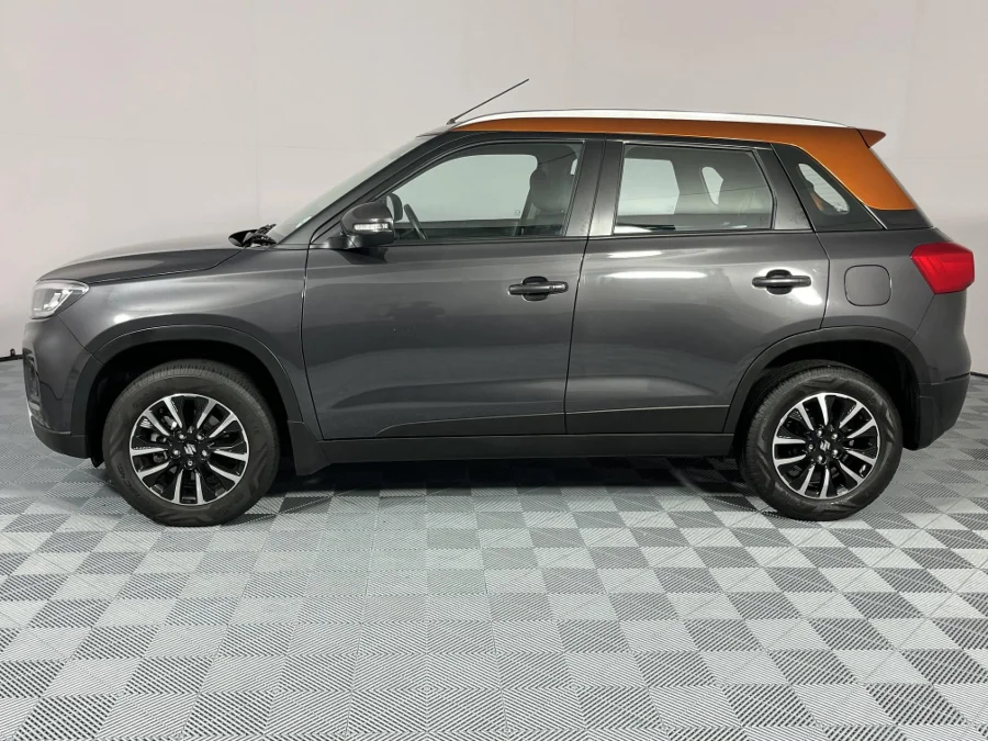 Used 2022 Suzuki Vitara Brezza 1.5 GLX auto - WeBuyCars Brackenfell Cape Town