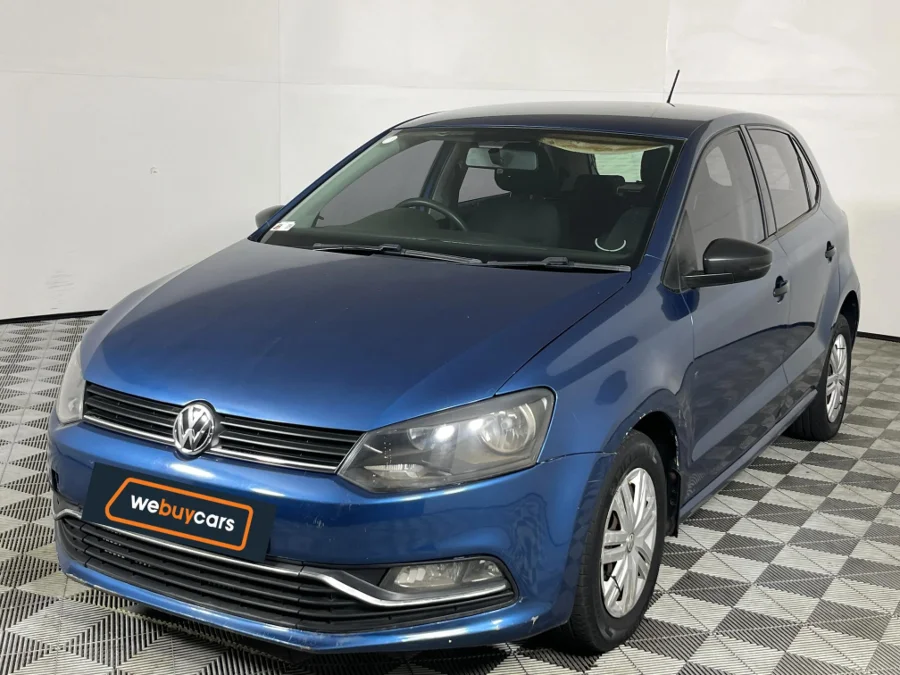 Used 2016 Volkswagen Polo hatch 1.4TDI Trendline - WeBuyCars Riverhorse Used 2016 Volkswagen Polo hatch 1.4TDI Trendline - WeBuyCars Riverhorse