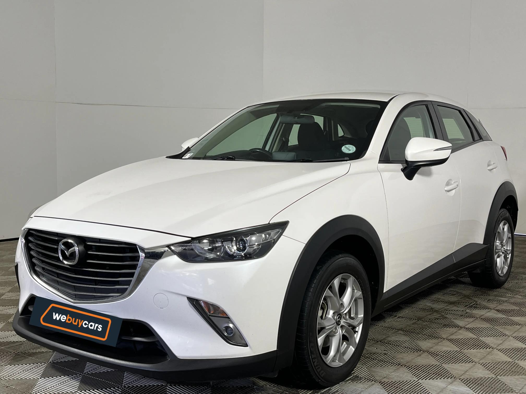 Used 2017 Mazda CX-3 2.0 Dynamic manual