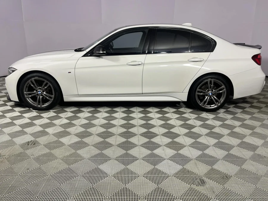 Used 2018 BMW 3 Series 320i M Performance edition sports-auto - WeBuyCars  Witbank
