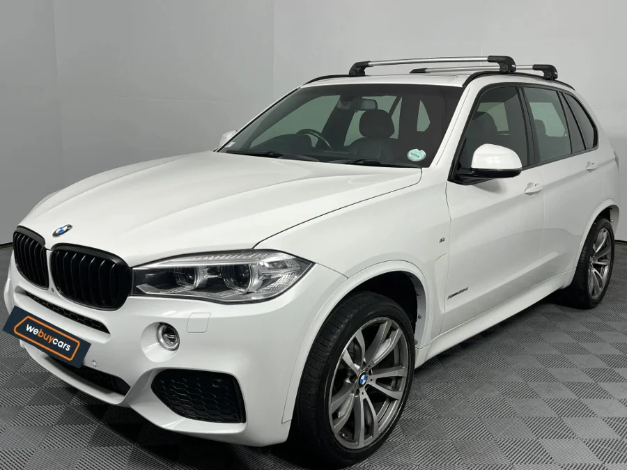 Used 2016 BMW X5 xDrive30d M Sport - WeBuyCars Lansdowne Used 2016 BMW X5 xDrive30d M Sport - WeBuyCars Lansdowne