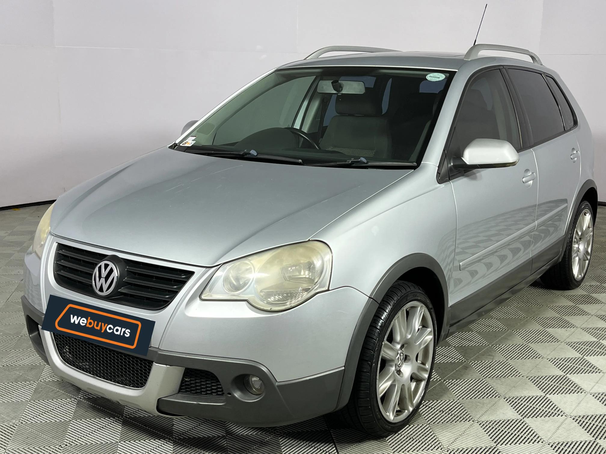 Used 2007 Volkswagen Cross Polo 1.9TDI