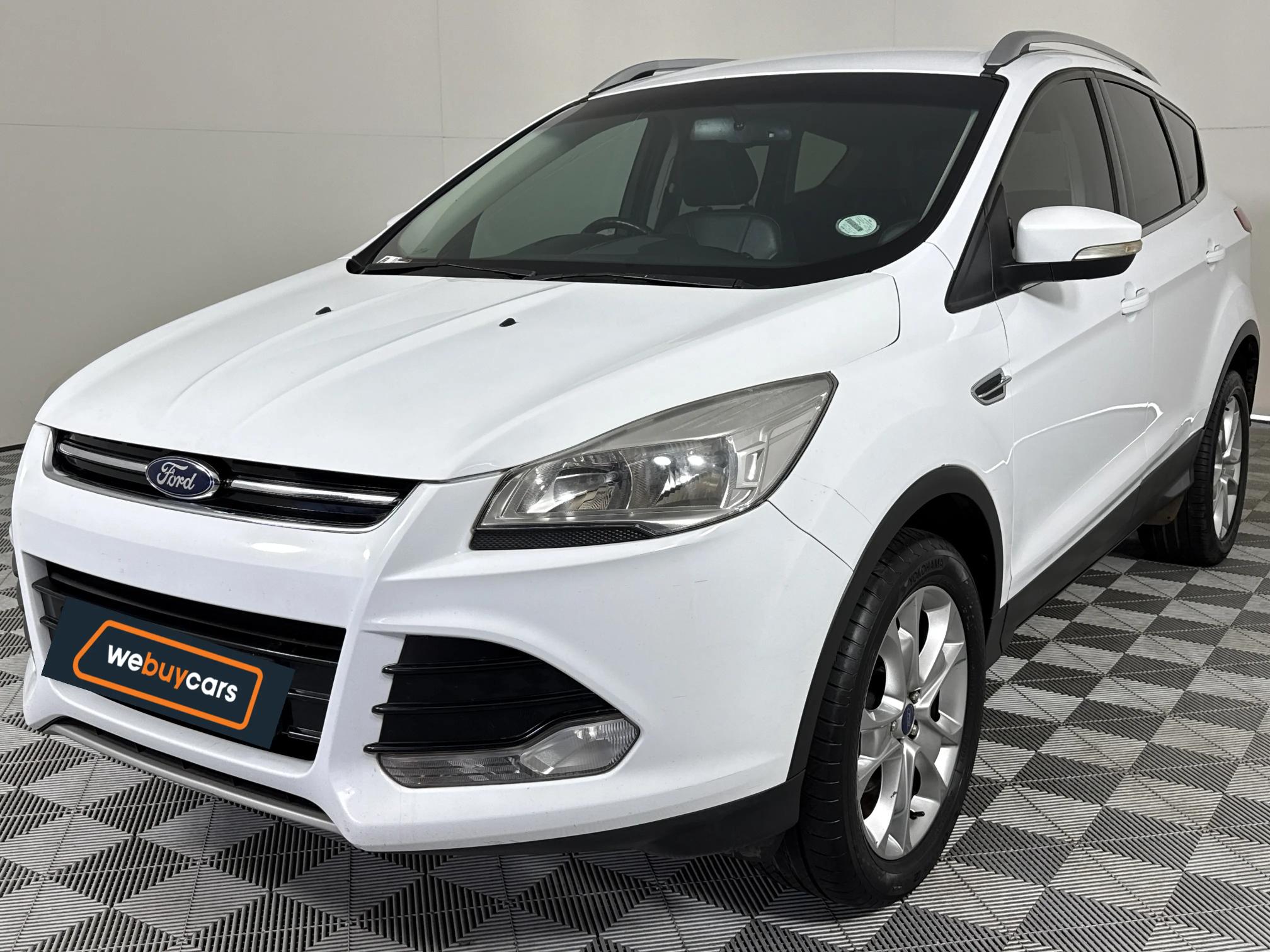 Used 2015 Ford Kuga 1.6T Trend