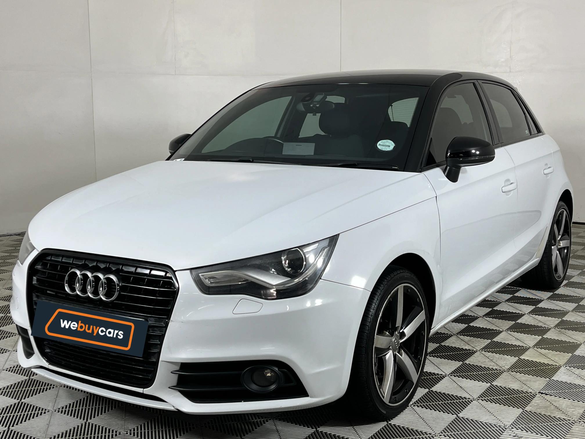 Used 2013 Audi A1 Sportback 1.4TFSI SE R18 Le Mans Limited Edition auto