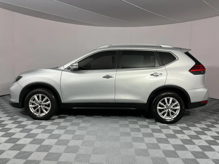 Used 2020 Nissan X-Trail 2.5 4x4 Acenta - WeBuyCars Brackenfell Cape Town