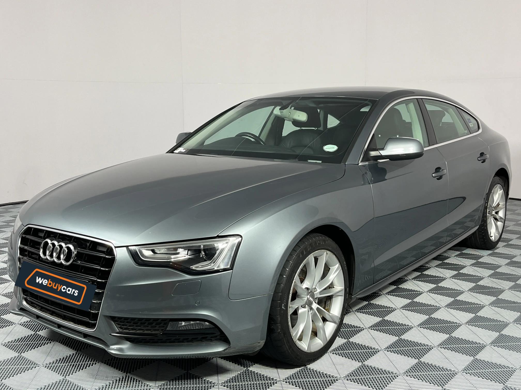 Used 2014 Audi A5 Sportback 2.0TDI SE
