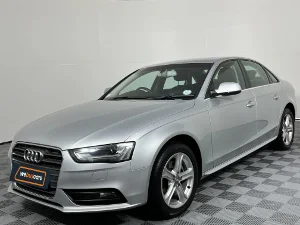 Used 2013 Audi A4 1.8T S auto