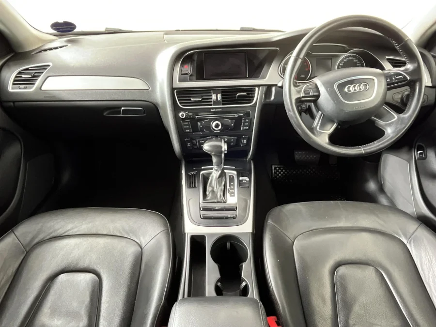 Used 2013 Audi A4 1.8T S auto - WeBuyCars  Witbank