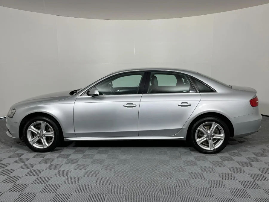 Used 2013 Audi A4 1.8T S auto - WeBuyCars  Witbank