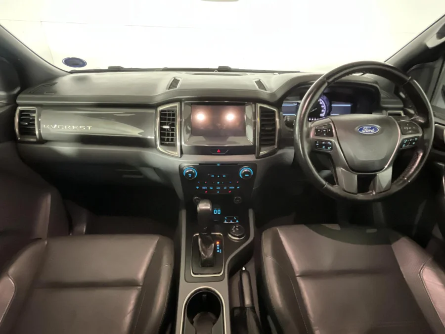 Used 2019 Ford Everest 3.2TDCi 4WD Limited - WeBuyCars Germiston