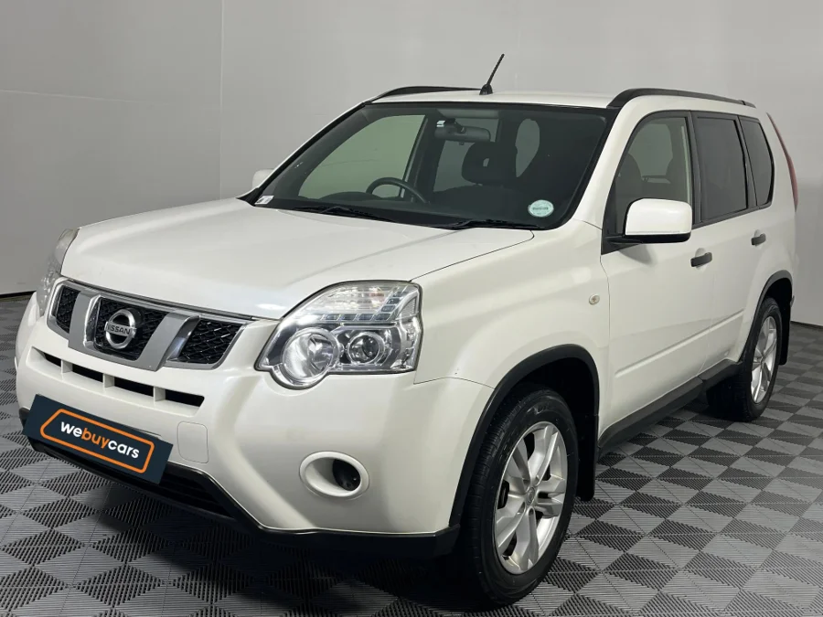 Used 2014 Nissan X-Trail 2.0dCi XE - WeBuyCars Montana Used 2014 Nissan X-Trail 2.0dCi XE - WeBuyCars Montana