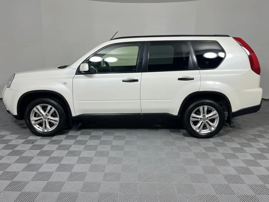 Used 2014 Nissan X-Trail 2.0dCi XE - WeBuyCars Montana Used 2014 Nissan X-Trail 2.0dCi XE - WeBuyCars Montana