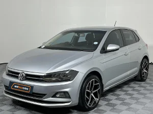 Used 2019 Volkswagen Polo hatch 1.0TSI Comfortline Used 2019 Volkswagen Polo hatch 1.0TSI Comfortline