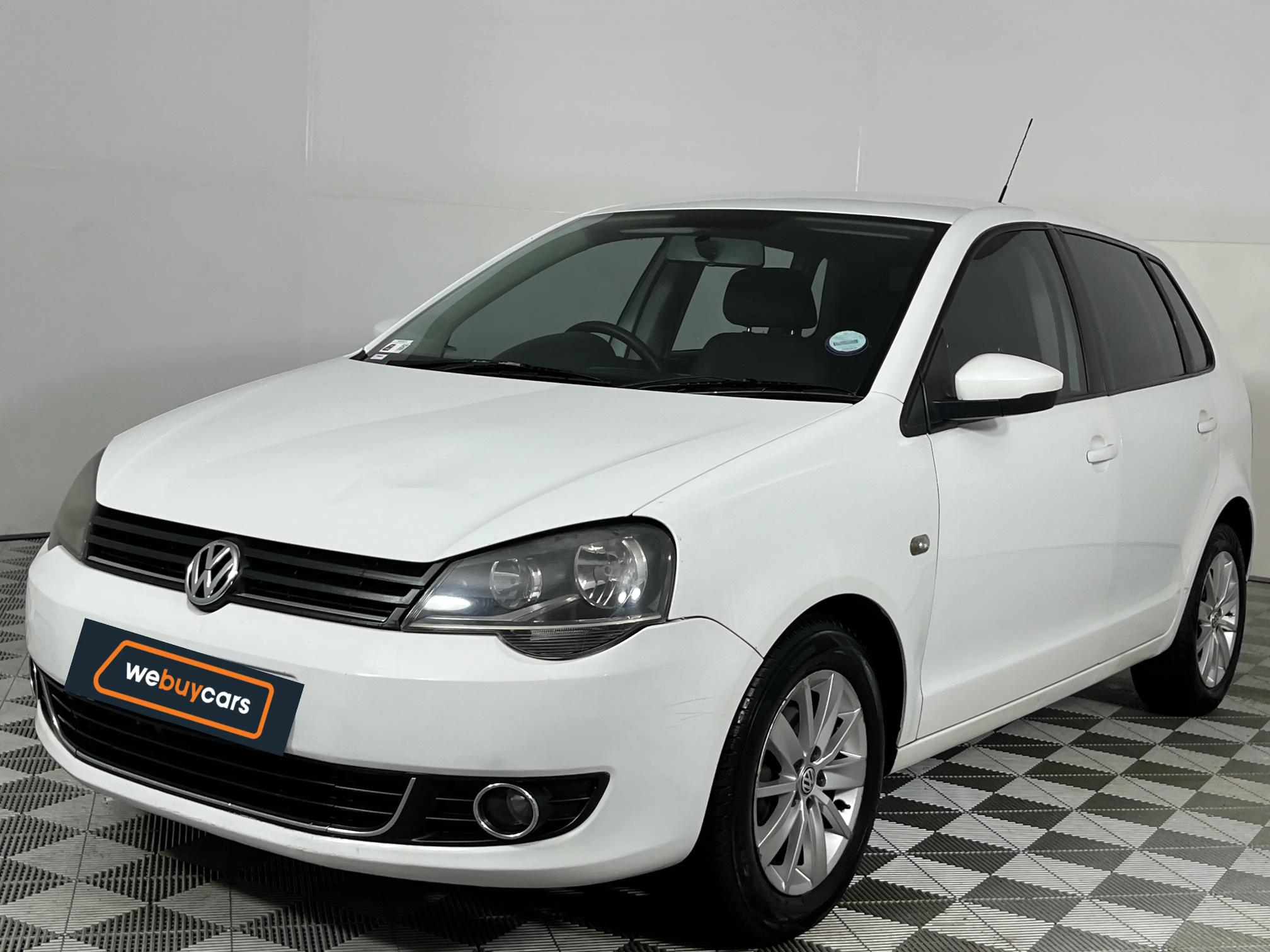 Used 2016 Volkswagen Polo Vivo hatch 1.6 Comfortline