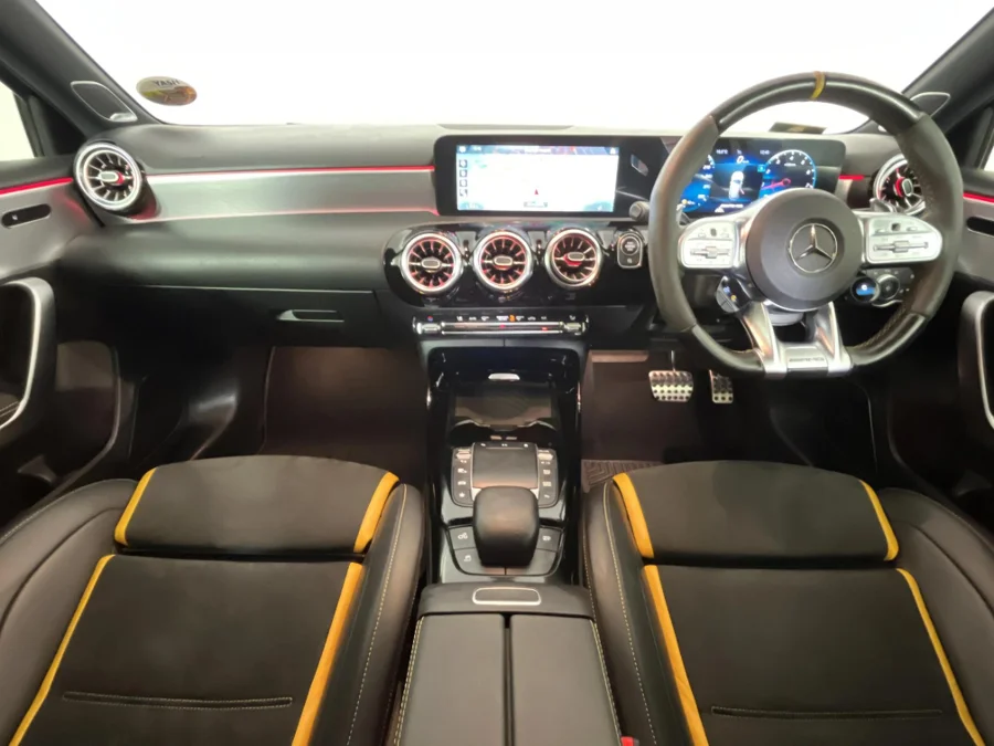 Used 2021 Mercedes-AMG A-Class A45 S hatch 4Matic+ - WeBuyCars JHB South