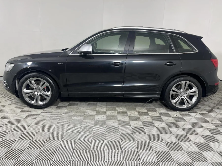 Used 2014 Audi SQ5 TDI quattro - WeBuyCars The Dome