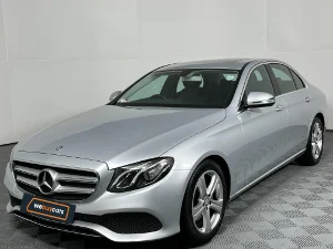 Used 2017 Mercedes-Benz E-Class E200