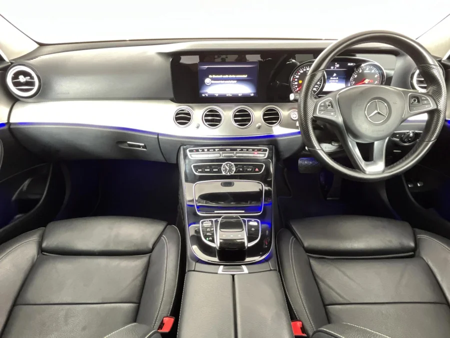 Used 2017 Mercedes-Benz E-Class E200 - WeBuyCars Montana