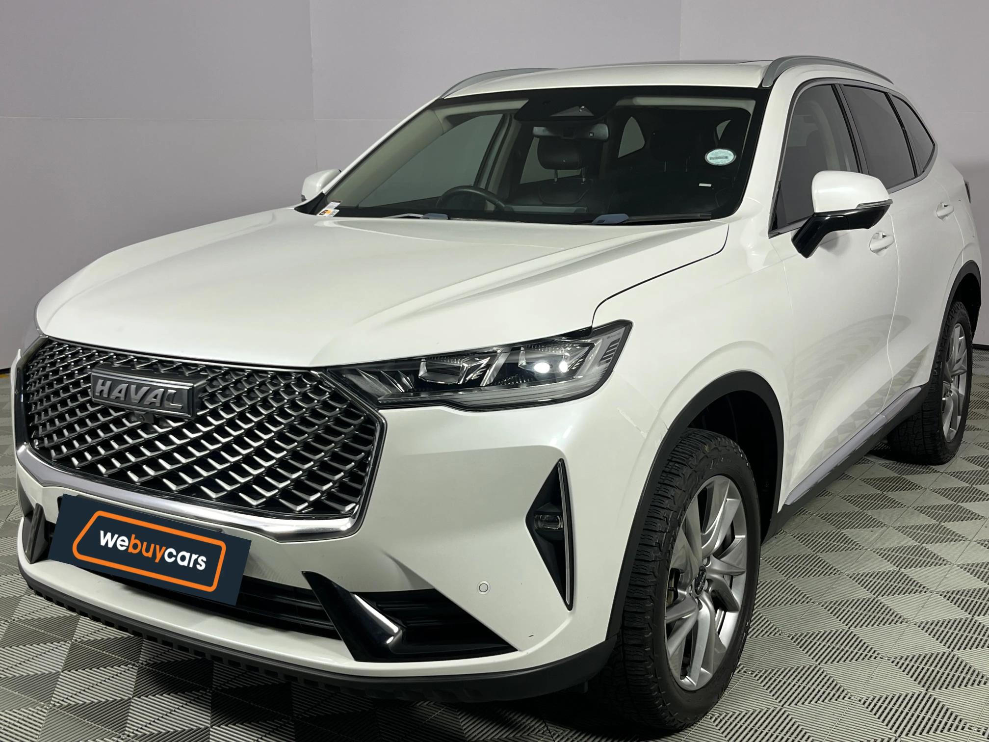 Used 2021 Haval H6 2.0GDIT 4WD Super Luxury