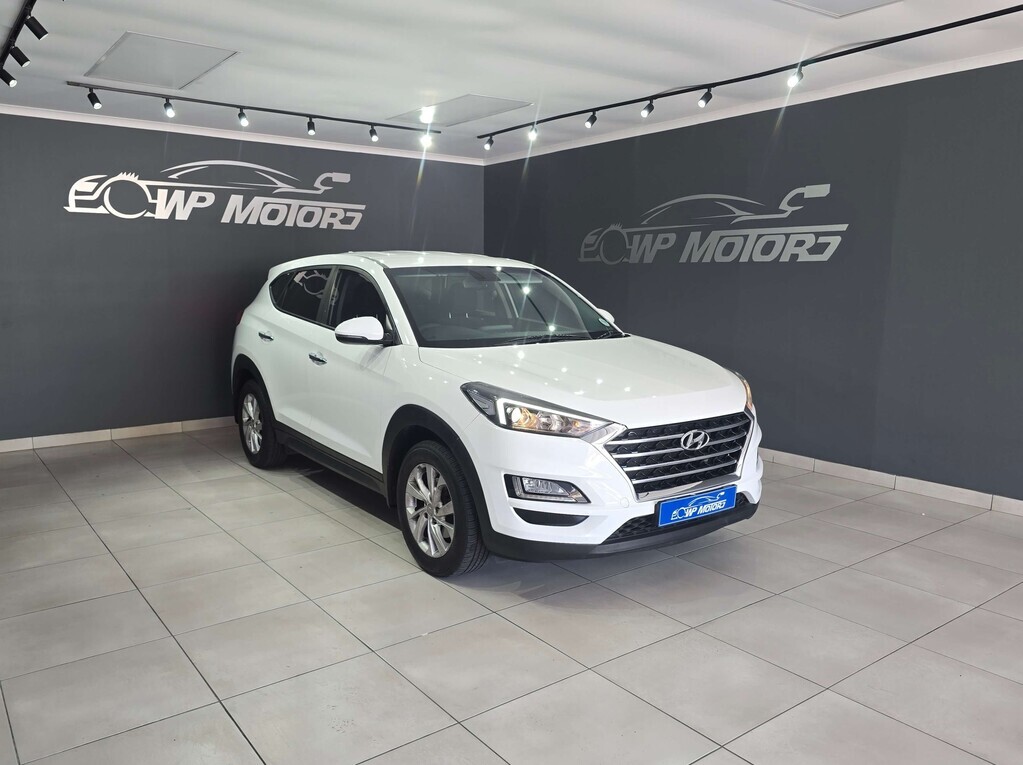 Used 2019 Hyundai Tucson 2.0 Premium auto