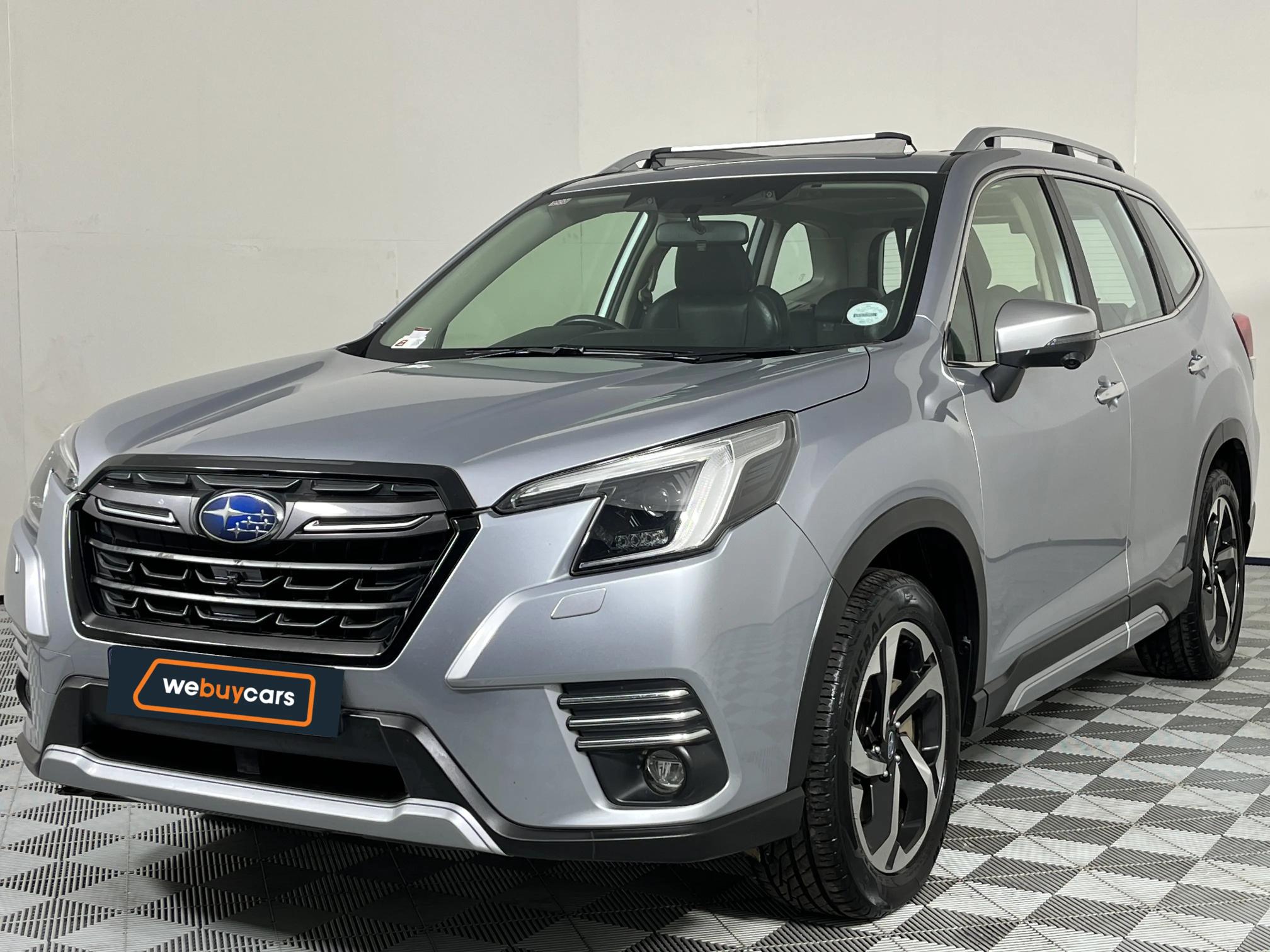 Used 2022 Subaru Forester 2.0i S ES