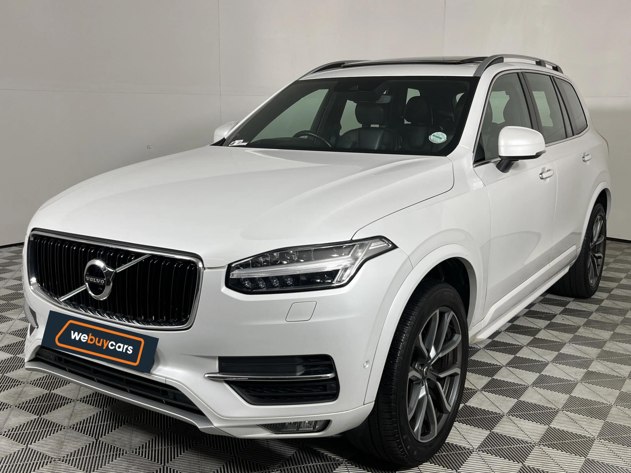 Used 2018 Volvo XC90 T6 AWD Momentum