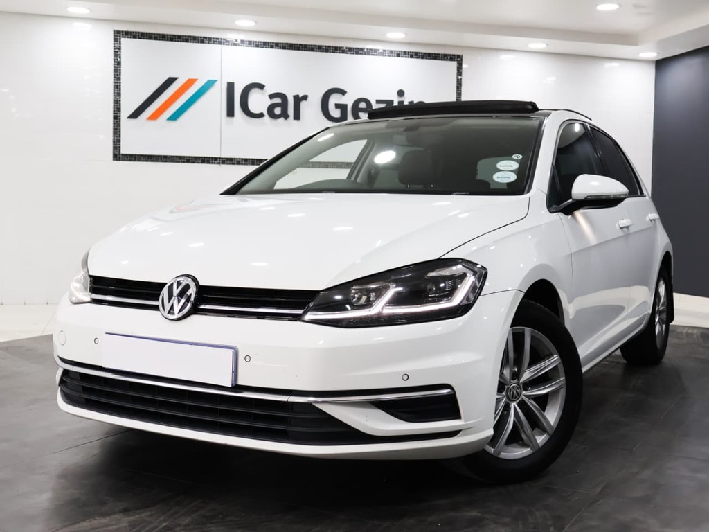 Used 2018 Volkswagen Golf 1.0TSI Comfortline