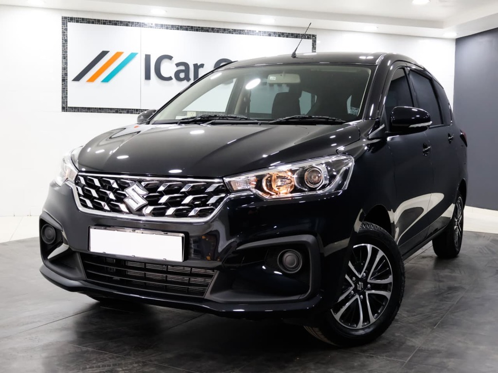 Used 2026 Suzuki Ertiga 1.5 GL auto