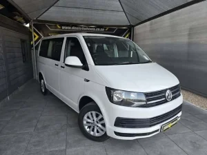 Used 2018 Volkswagen Kombi 2.0TDI SWB Trendline auto
